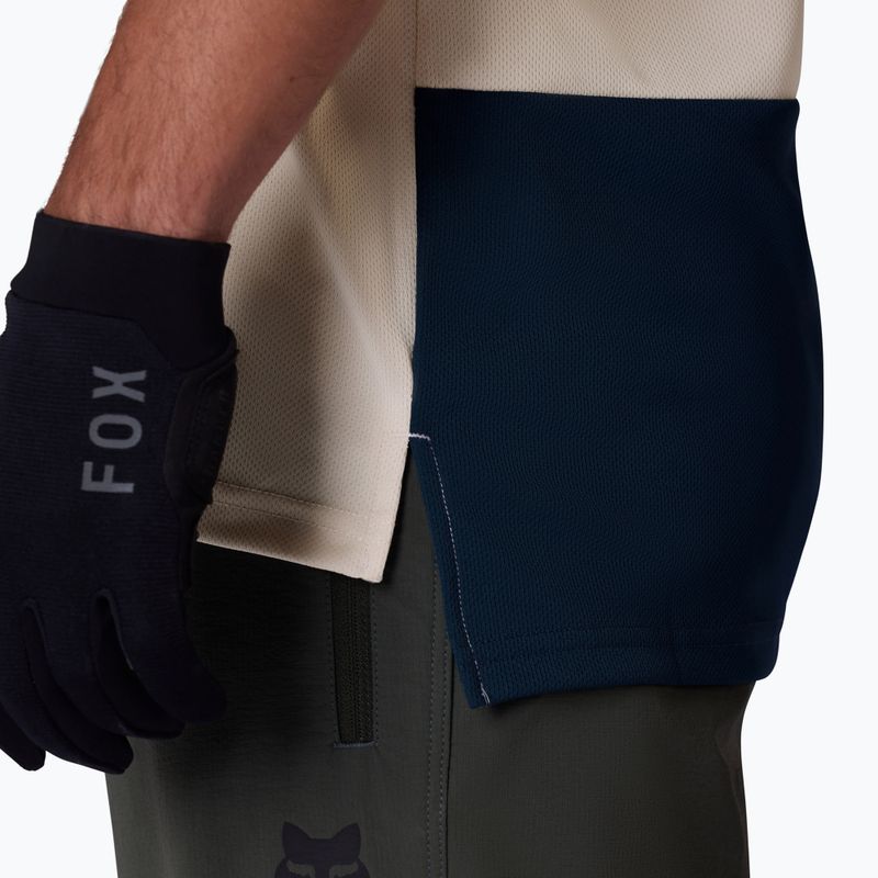 Maglietta da ciclismo da uomo Fox Racing Ranger Wordmark 4