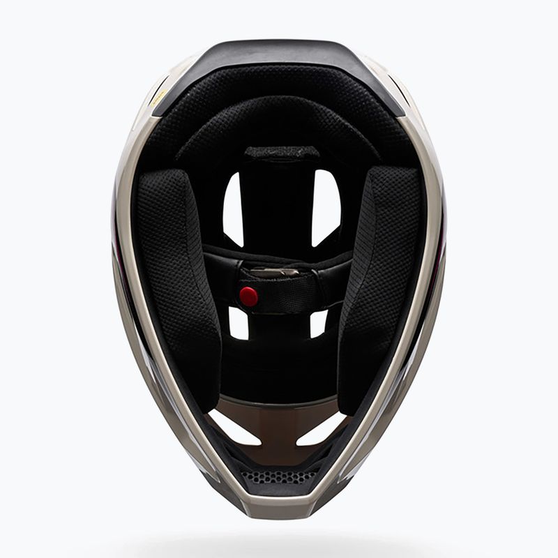 Casco da ciclismo Fox Racing Rampage Vault chalk 6