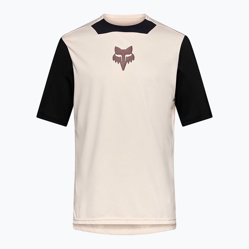 Maglietta da ciclismo da uomo Fox Racing Defend Park SE chalk 2