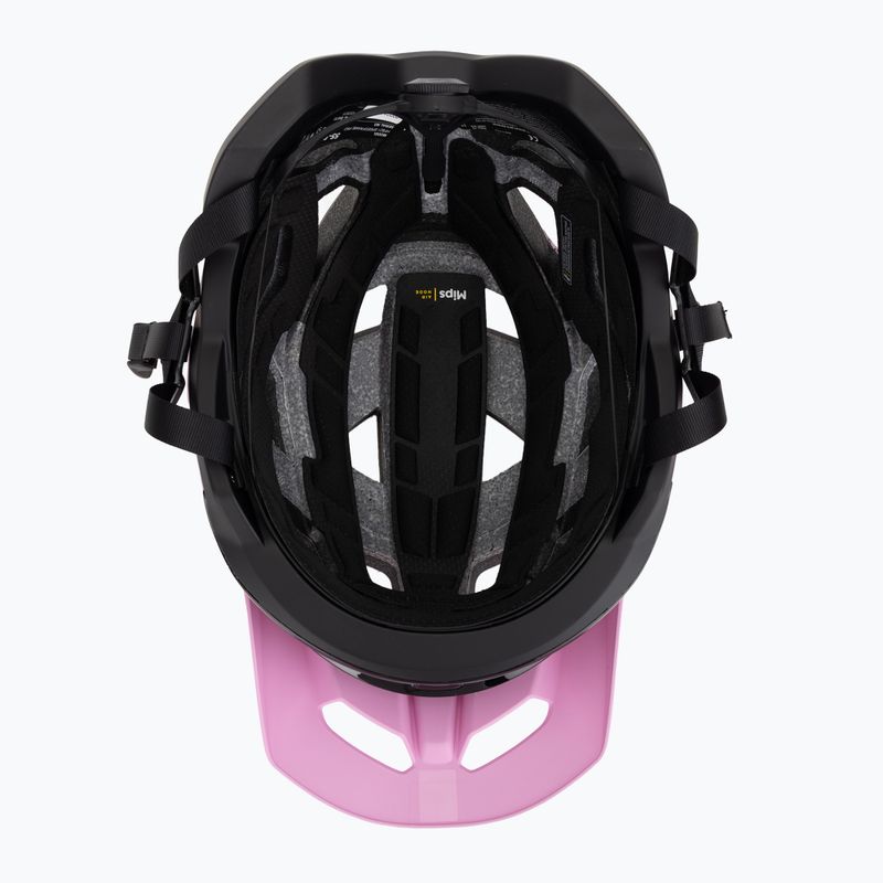 Casco da ciclismo Fox Racing Speedframe Pro Sense cotton candy 5