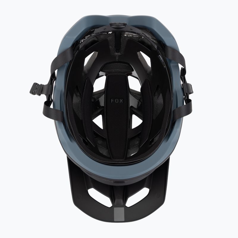 Casco da ciclismo Fox Racing Speedframe 5050 deep cobalt 5
