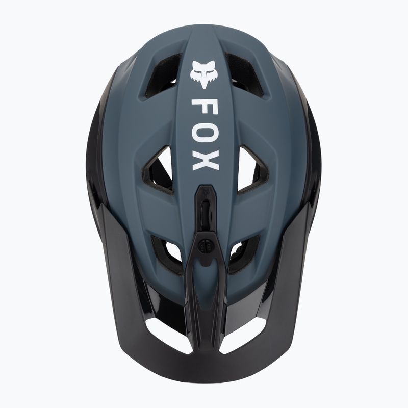 Casco da ciclismo Fox Racing Speedframe 5050 deep cobalt 6
