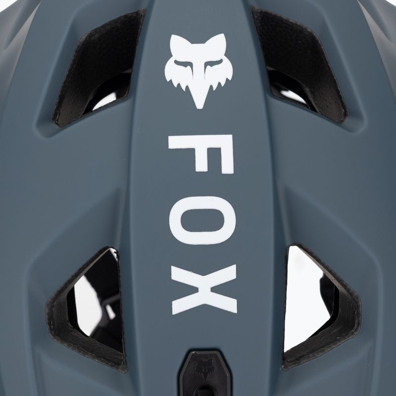 Casco da ciclismo Fox Racing Speedframe 5050 deep cobalt 7