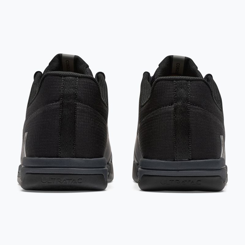 Scarpe da ciclismo da uomo per pedali a piattaforma Fox Racing Fox Union Flat dark shadow 4