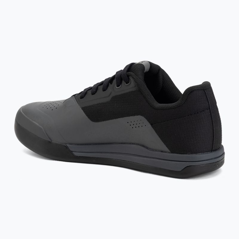 Scarpe da ciclismo da uomo per pedali a piattaforma Fox Racing Fox Union Flat dark shadow 3