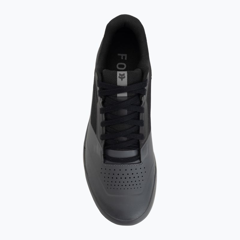 Scarpe da ciclismo da uomo per pedali a piattaforma Fox Racing Fox Union Flat dark shadow 5