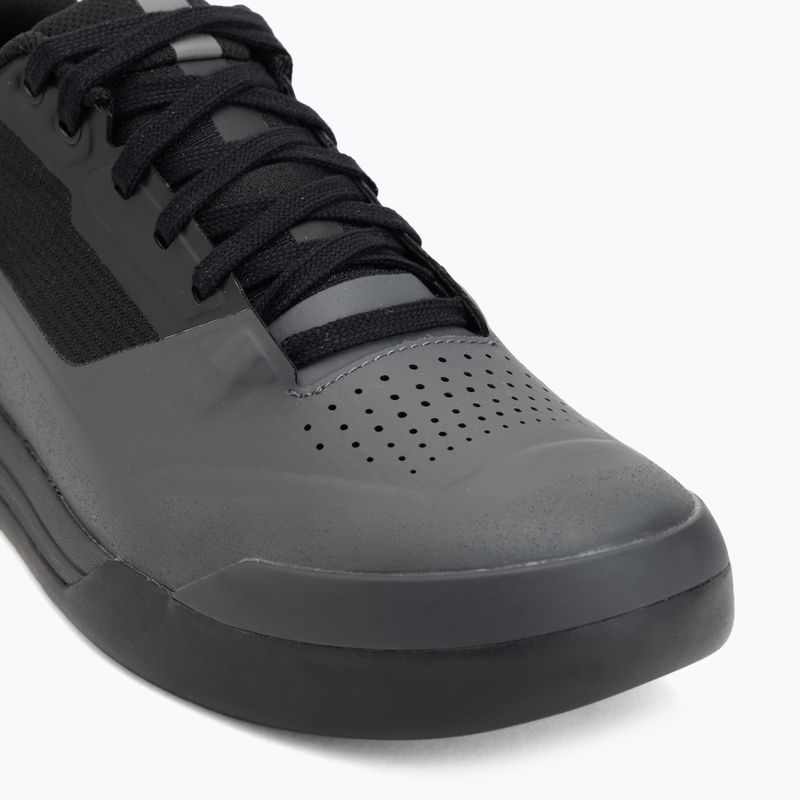Scarpe da ciclismo da uomo per pedali a piattaforma Fox Racing Fox Union Flat dark shadow 7
