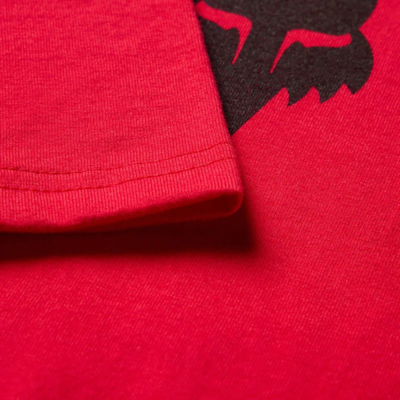 Maglietta da uomo Fox Racing Absolute 195 Original flame red 5
