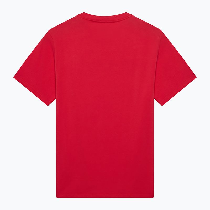 Maglietta da uomo Fox Racing Fox Head 195 Original flame red 2