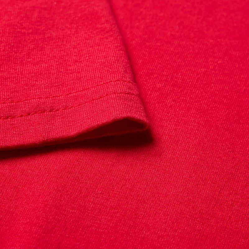 Maglietta da uomo Fox Racing Fox Head 195 Original flame red 5