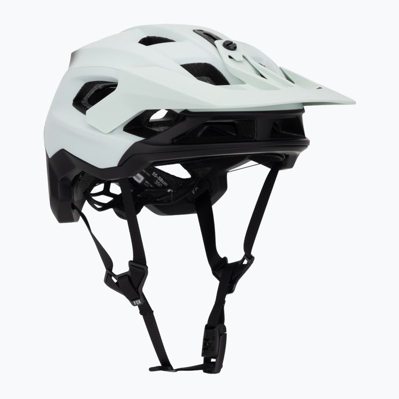 Casco da ciclismo Fox Racing Speedframe Pro Backfade frost 2