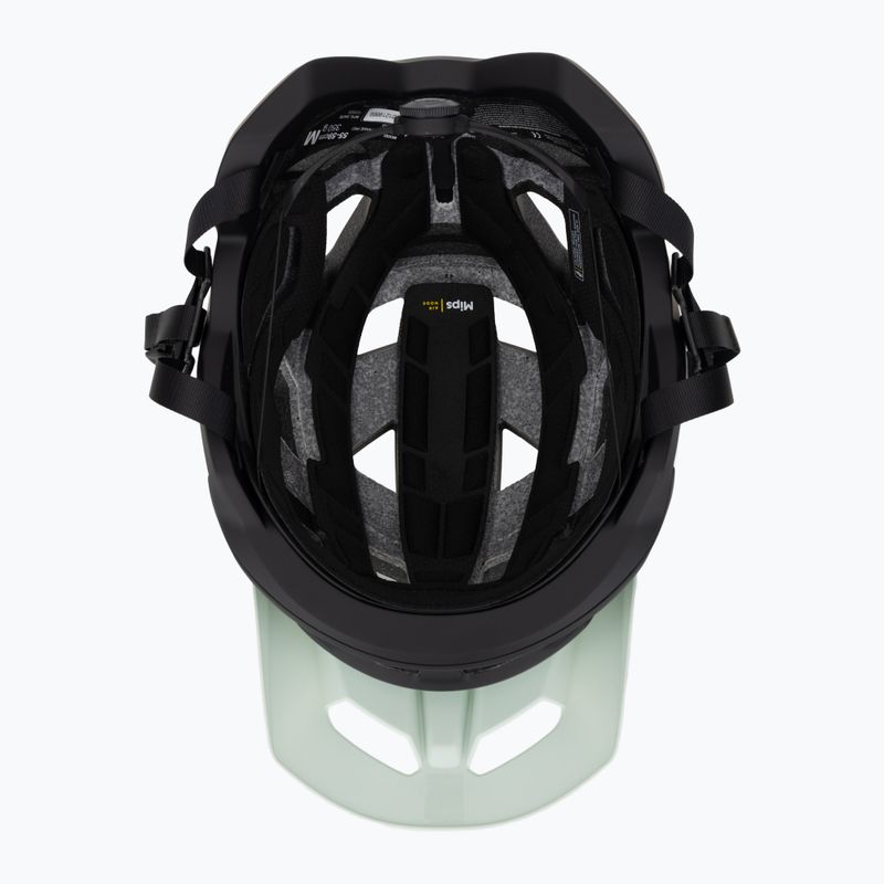 Casco da ciclismo Fox Racing Speedframe Pro Backfade frost 6