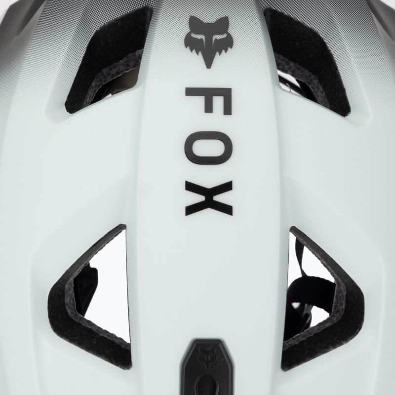 Casco da ciclismo Fox Racing Speedframe Pro Backfade frost 8
