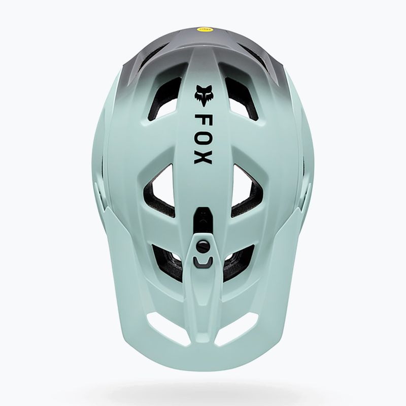 Casco da ciclismo Fox Racing Speedframe Pro Backfade frost 3