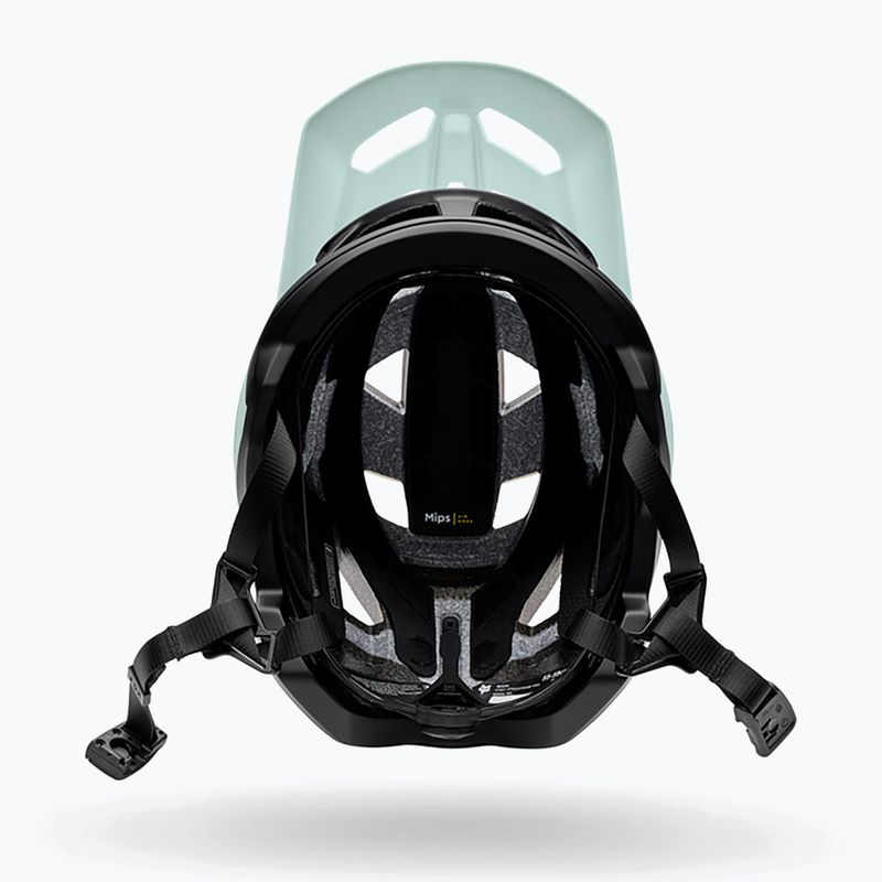 Casco da ciclismo Fox Racing Speedframe Pro Backfade frost 5