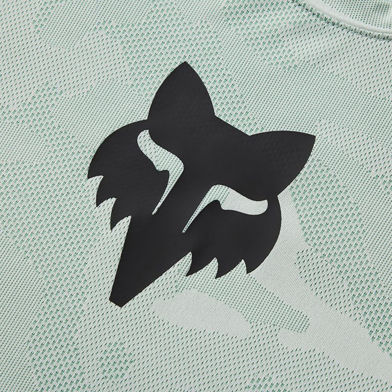 Maglia a maniche lunghe da ciclismo da uomo Fox Racing Ranger Tru Dri frost 4