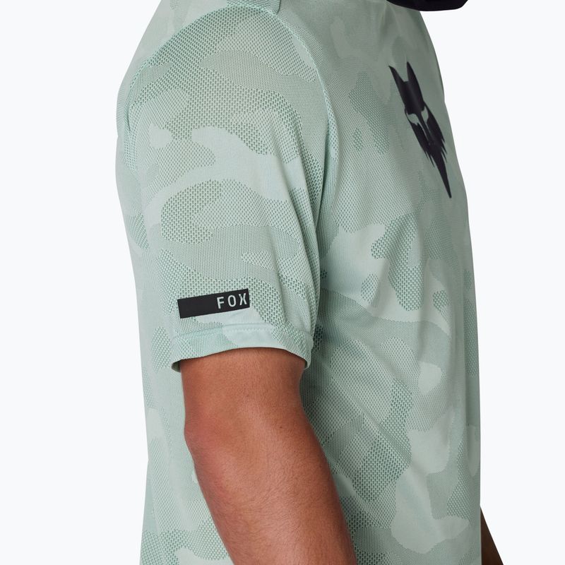Maglietta da ciclismo da uomo Fox Racing Ranger Tru Dri frost 3