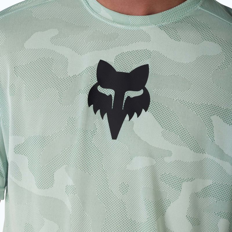 Maglietta da ciclismo da uomo Fox Racing Ranger Tru Dri frost 4