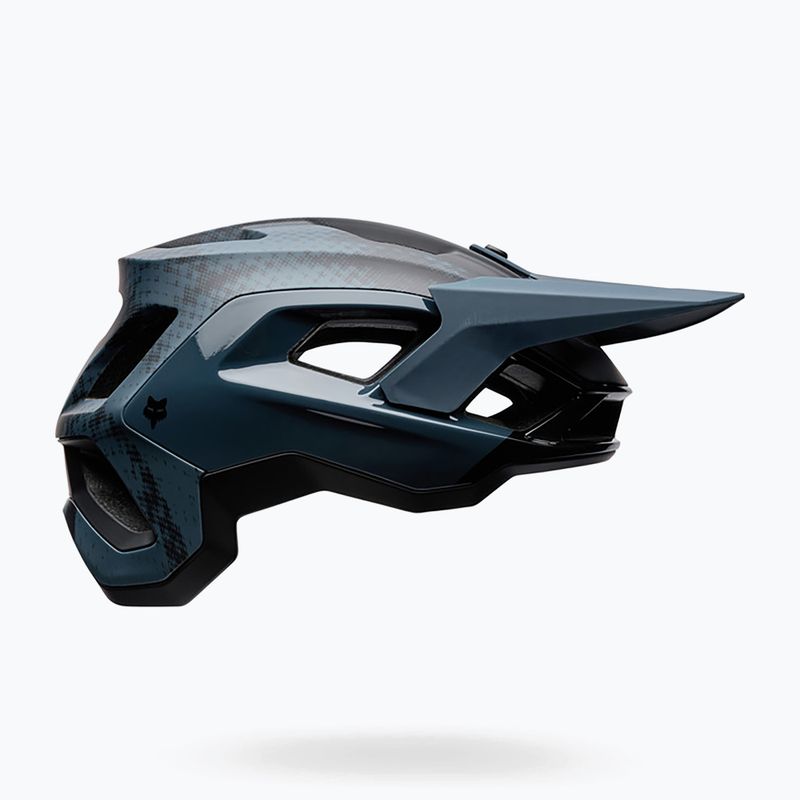 Casco da ciclismo Fox Racing Speedframe Pro Sense galaxy blue 2