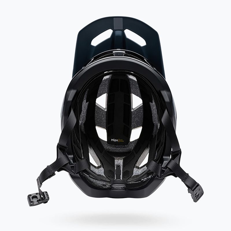 Casco da ciclismo Fox Racing Speedframe Pro Sense galaxy blue 4