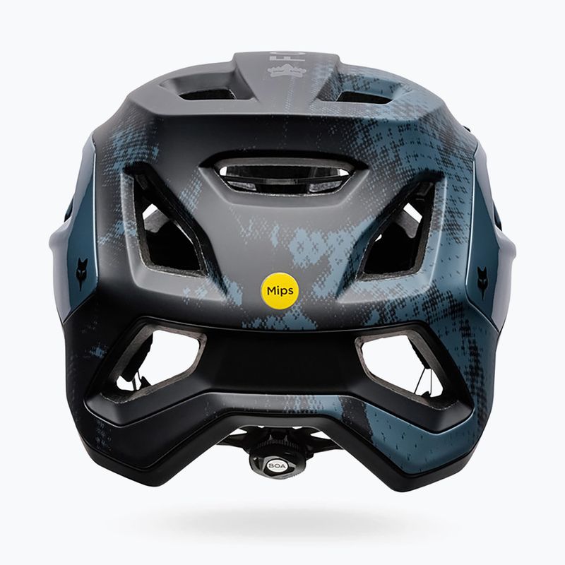 Casco da ciclismo Fox Racing Speedframe Pro Sense galaxy blue 5