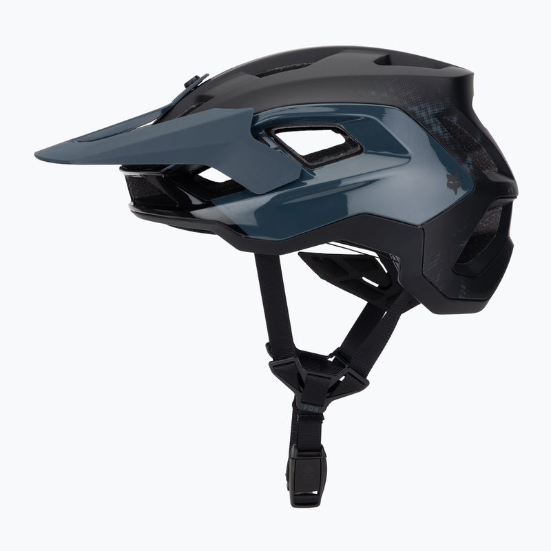 Casco da ciclismo Fox Racing Speedframe Pro Sense galaxy blue 3