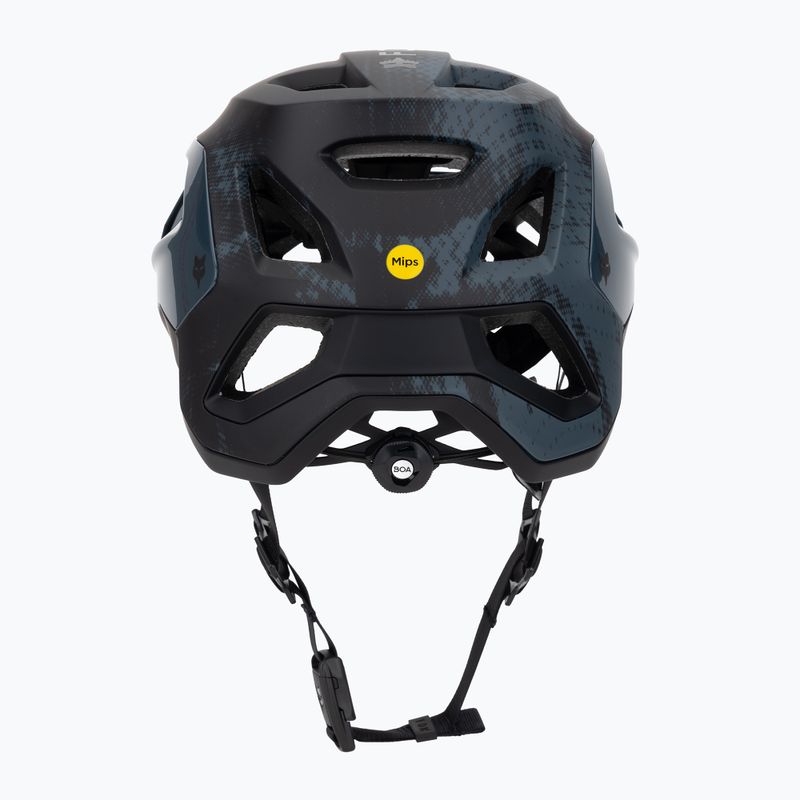Casco da ciclismo Fox Racing Speedframe Pro Sense galaxy blue 4