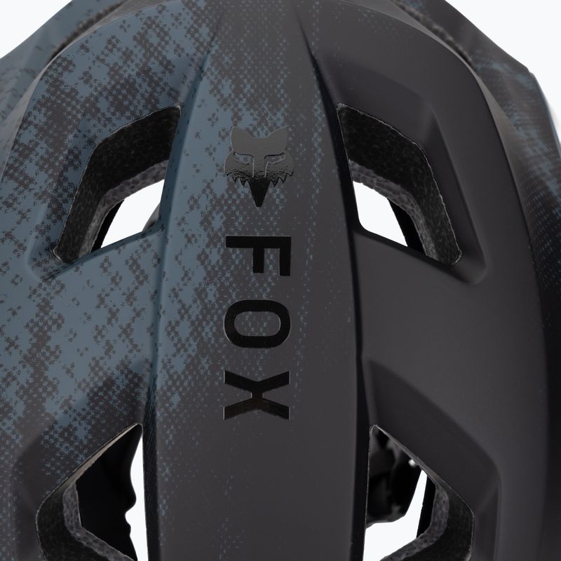 Casco da ciclismo Fox Racing Speedframe Pro Sense galaxy blue 7