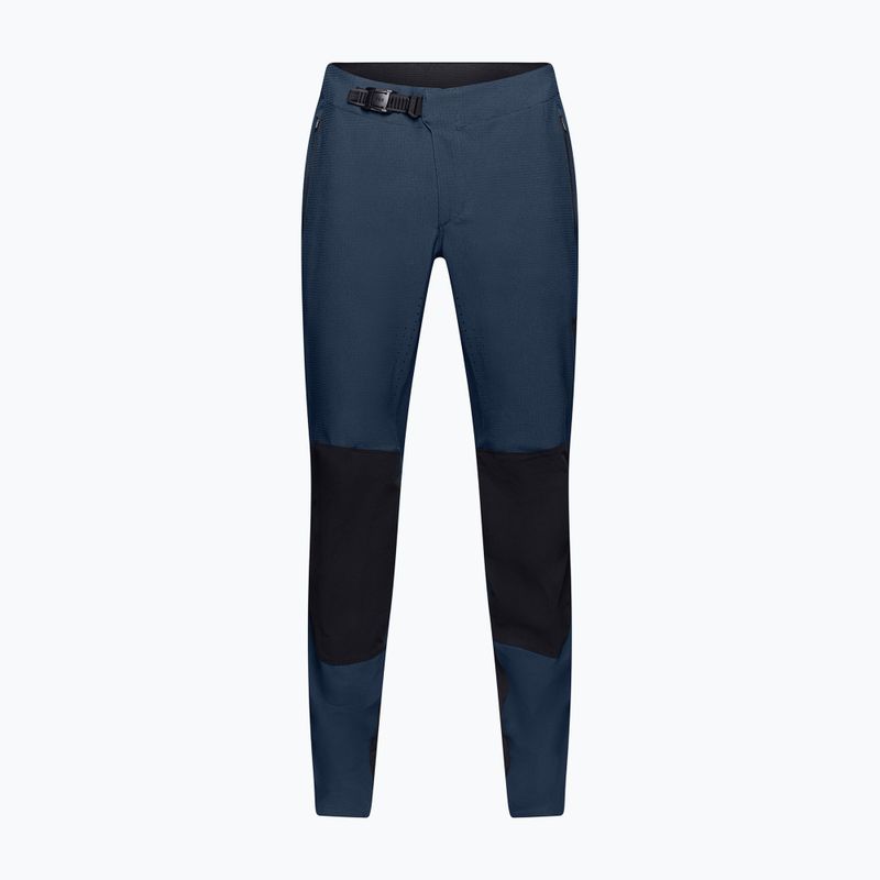 Pantaloni da ciclismo da uomo Fox Racing Defend galaxy blue 6