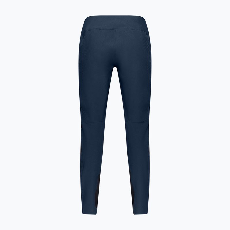 Pantaloni da ciclismo da uomo Fox Racing Defend galaxy blue 7