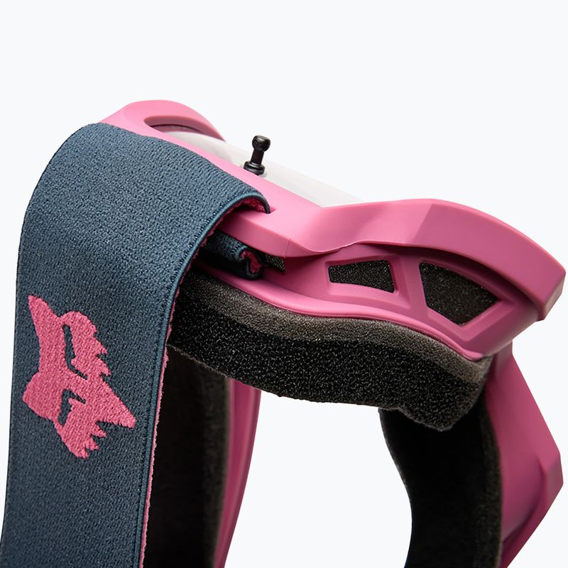 Occhiali da ciclismo Fox Racing MTB Main galaxy blue 3