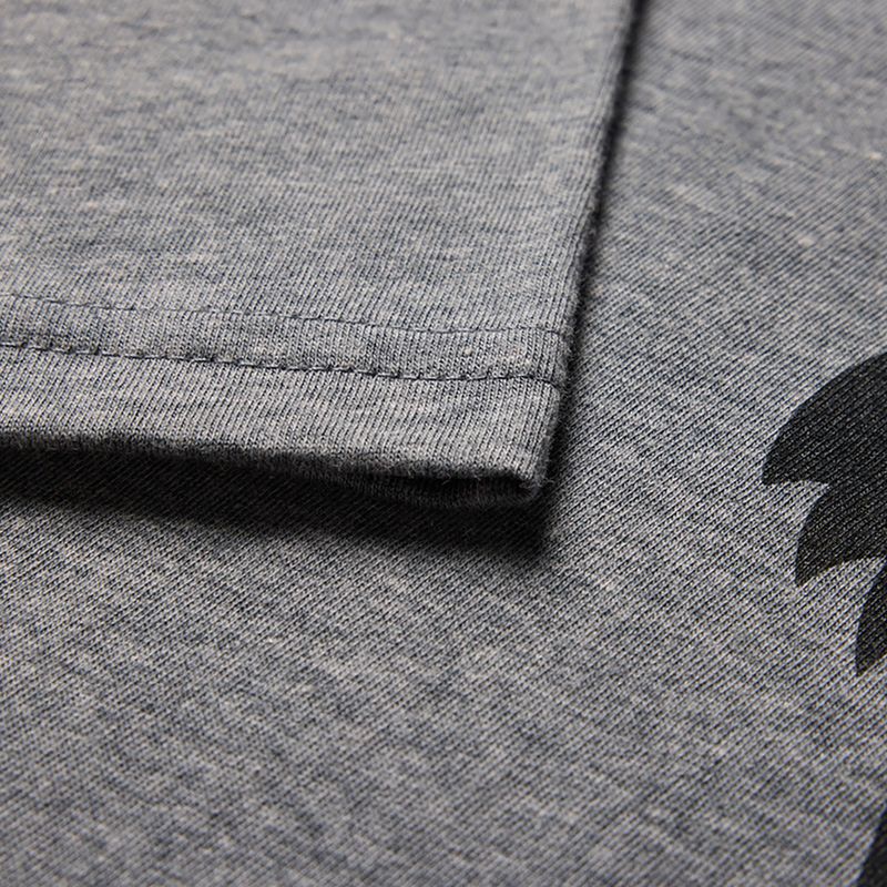 Maglietta per bambini Fox Racing Fox Head SS Tee heather dark grey 5
