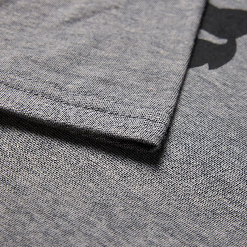 Maglietta per bambini Fox Racing Absolute Jr heather dark grey 5