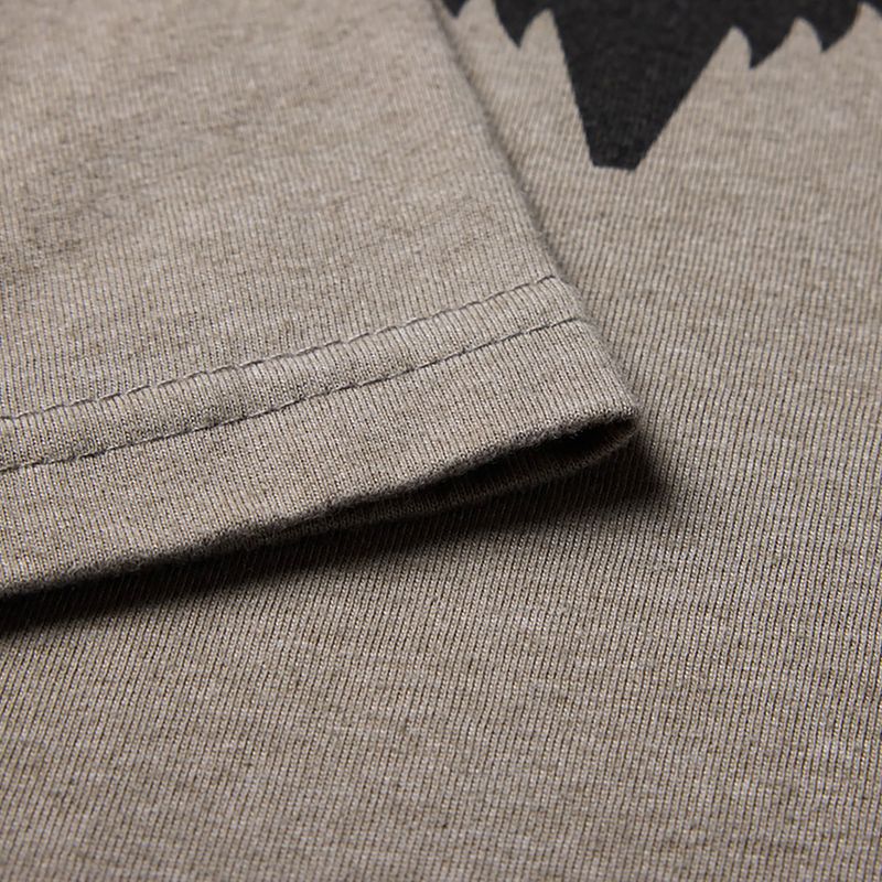 Maglietta da uomo Fox Racing Absolute 195 Original heather graphite 5