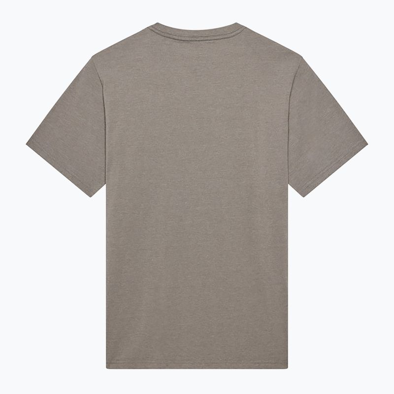 Maglietta da uomo Fox Racing Fox Head 195 Original heather graphite 2