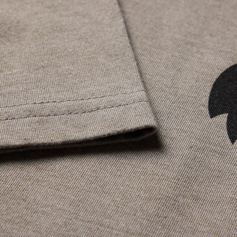 Maglietta da uomo Fox Racing Fox Head 195 Original heather graphite 5