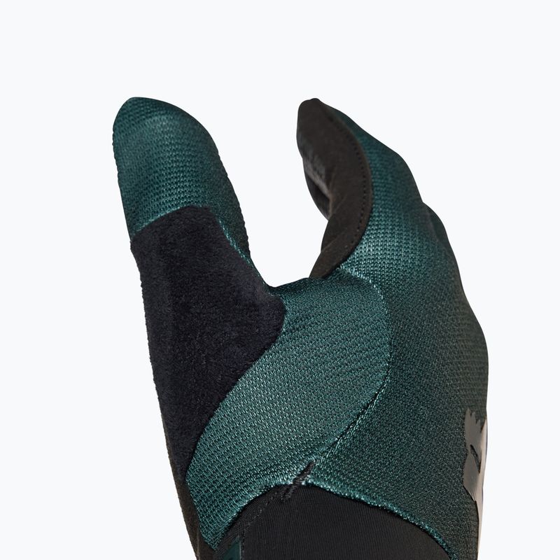 Guanti da ciclismo da uomo Fox Racing Ranger ivory 5