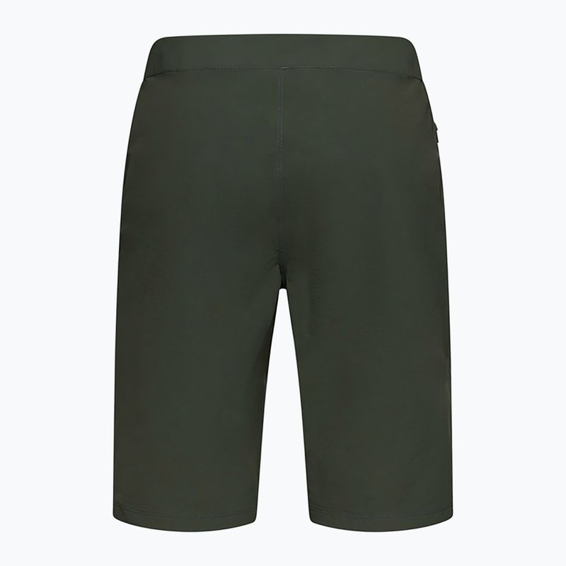 Pantaloncini da ciclismo da uomo Fox Racing Ranger ivory 2