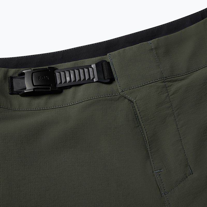 Pantaloncini da ciclismo da uomo Fox Racing Ranger ivory 3