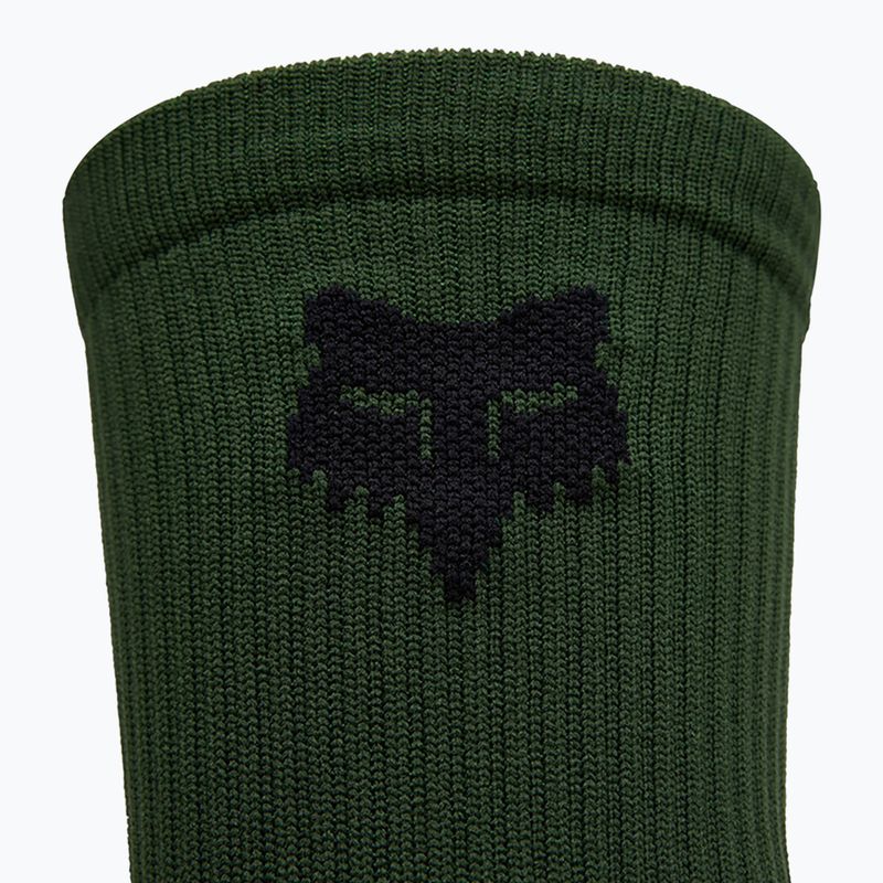 Calzini Fox Racing 6 Ranger ivory 2