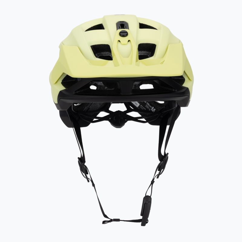 Casco da ciclismo Fox Racing Speedframe Pro Backfade lime 2