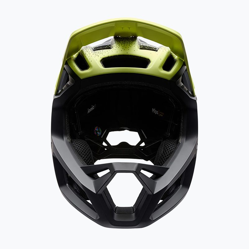 Casco da ciclismo Fox Racing Proframe RS Aura lime 3