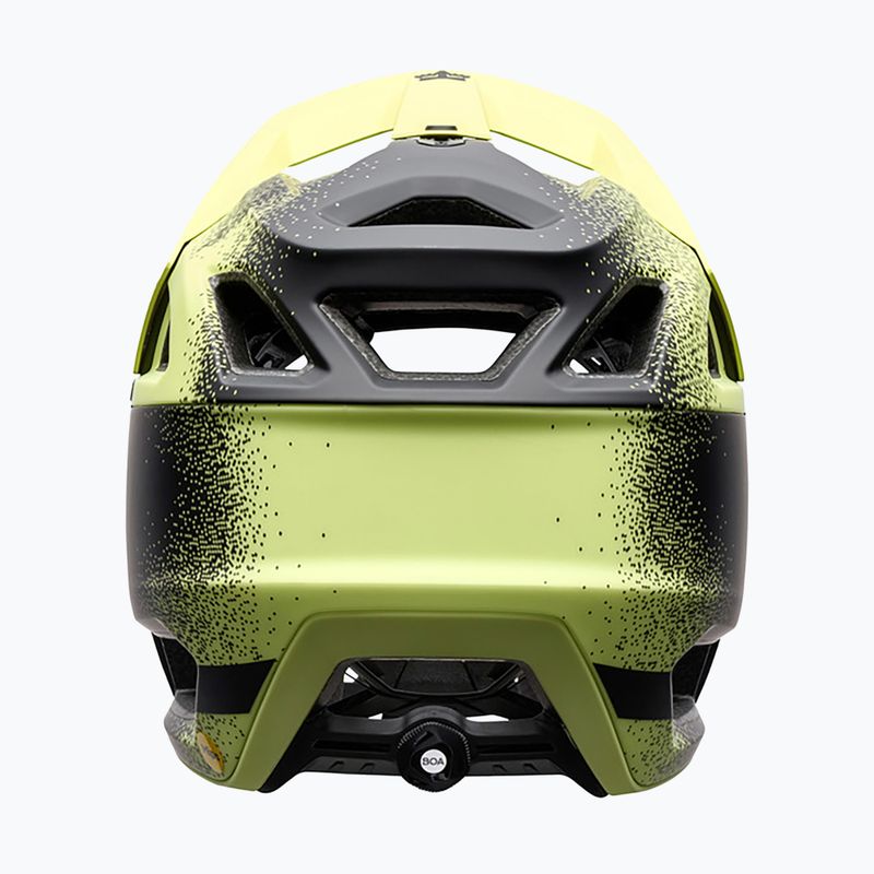 Casco da ciclismo Fox Racing Proframe RS Aura lime 5