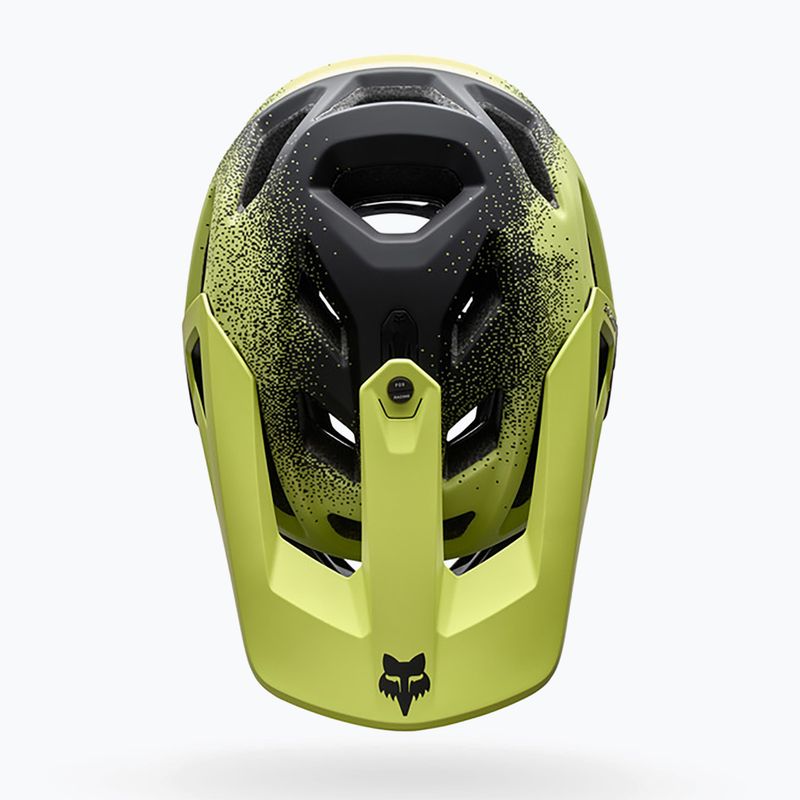 Casco da ciclismo Fox Racing Proframe RS Aura lime 6
