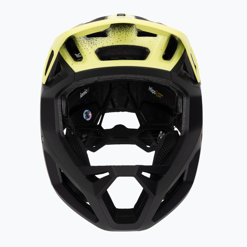 Casco da ciclismo Fox Racing Proframe RS Aura lime 2