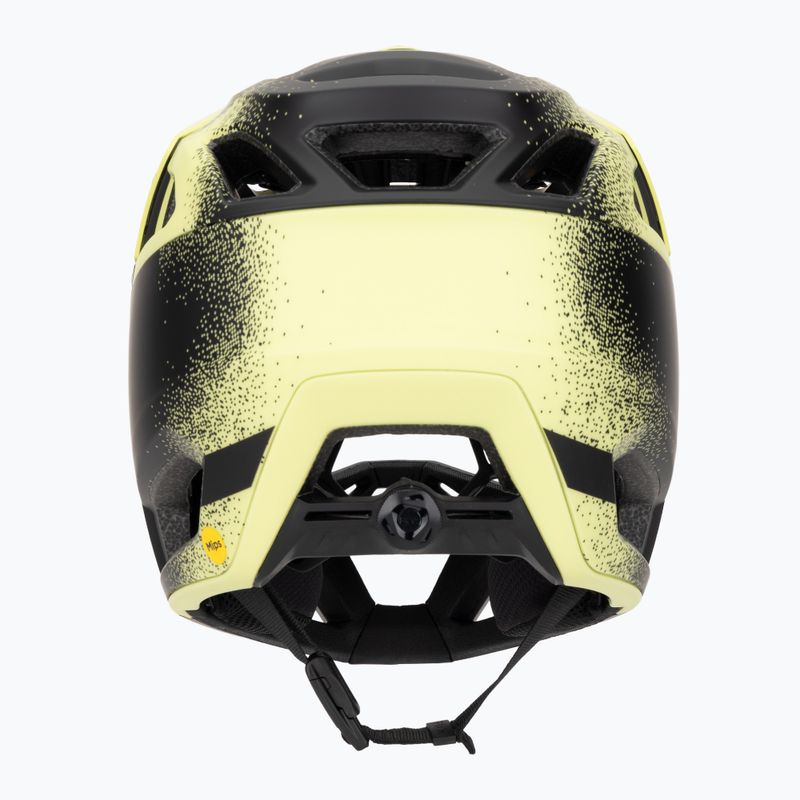 Casco da ciclismo Fox Racing Proframe RS Aura lime 4