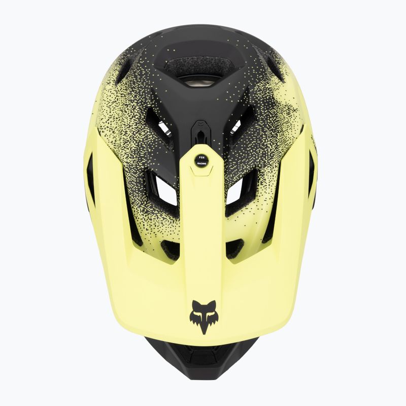 Casco da ciclismo Fox Racing Proframe RS Aura lime 6