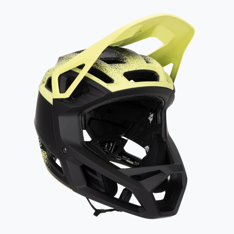 Casco da ciclismo Fox Racing Proframe RS Aura lime 8