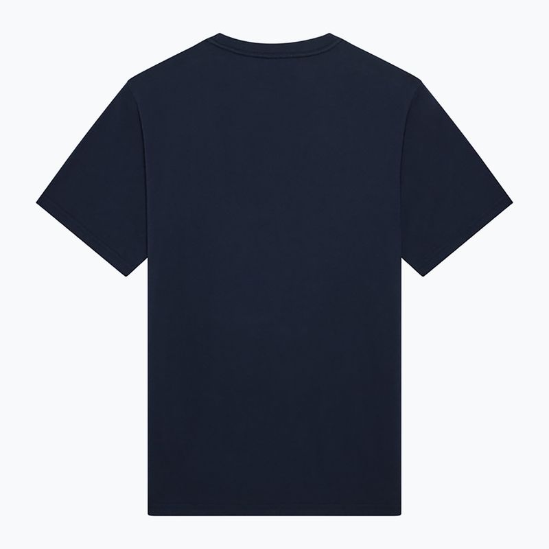 Maglietta da uomo Fox Racing Fox Head 195 Original midnight 2