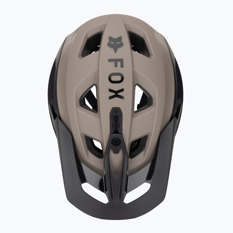 Casco da ciclismo Fox Racing Speedframe 5050 nut 6
